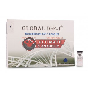 Global Anabolic IGF-1